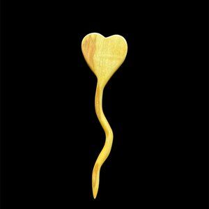 Handmade Shawl Pin Hair Pin Closure